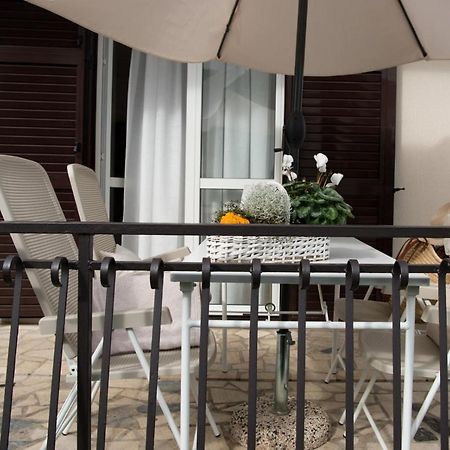 Apartments Sandra بوريتش المظهر الخارجي الصورة