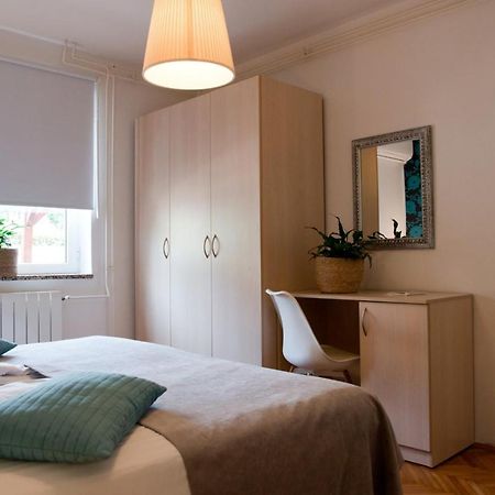 Apartments Sandra بوريتش المظهر الخارجي الصورة