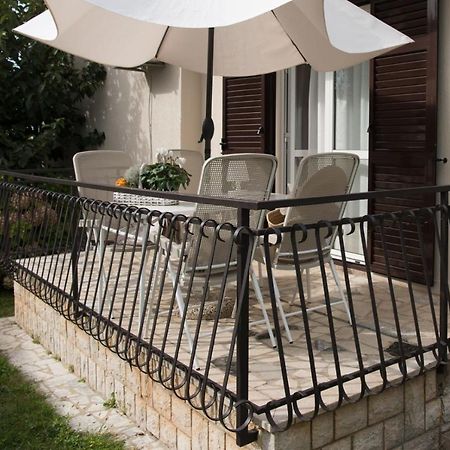 Apartments Sandra بوريتش المظهر الخارجي الصورة
