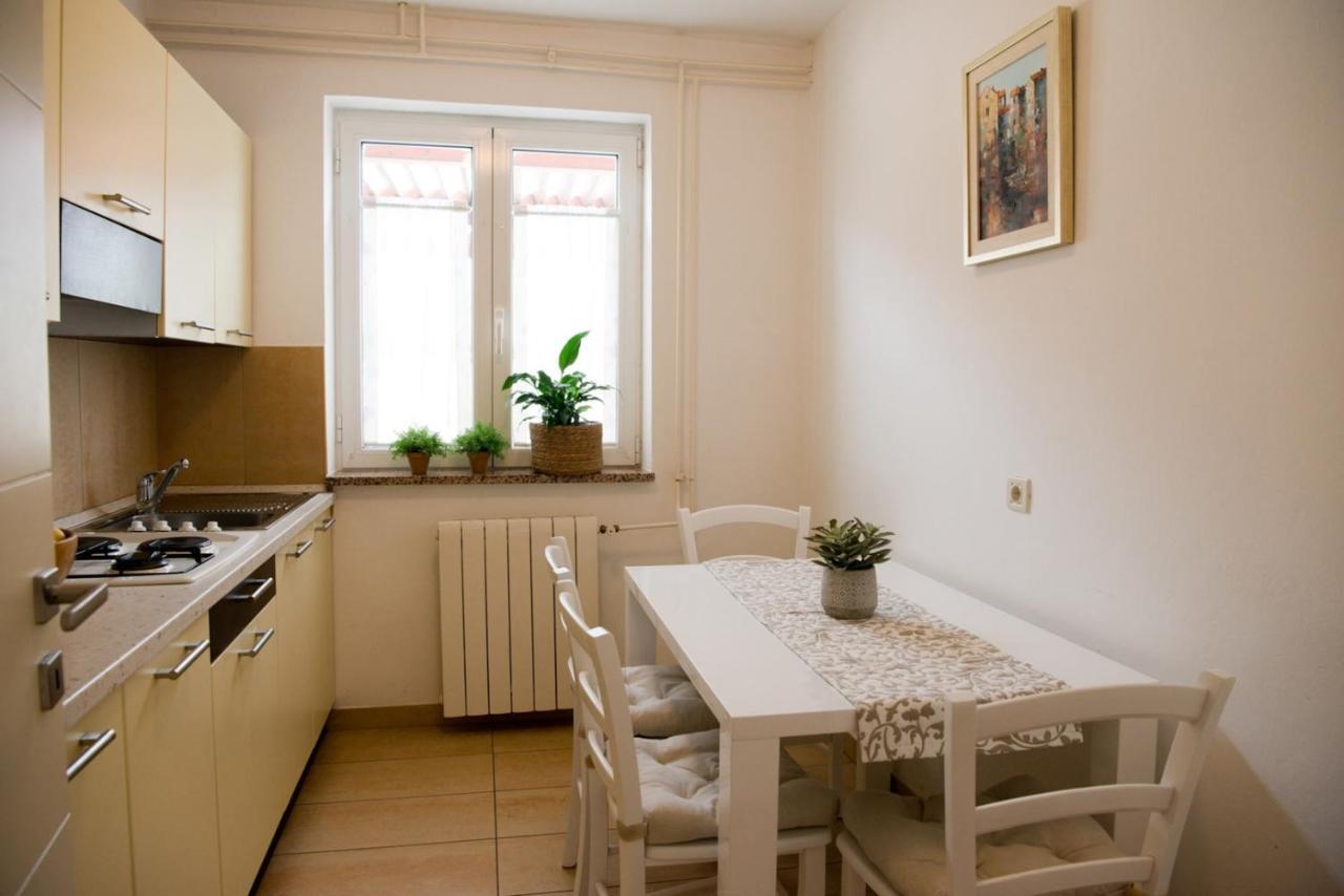 Apartments Sandra بوريتش المظهر الخارجي الصورة