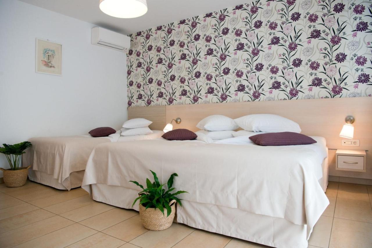 Apartments Sandra بوريتش المظهر الخارجي الصورة