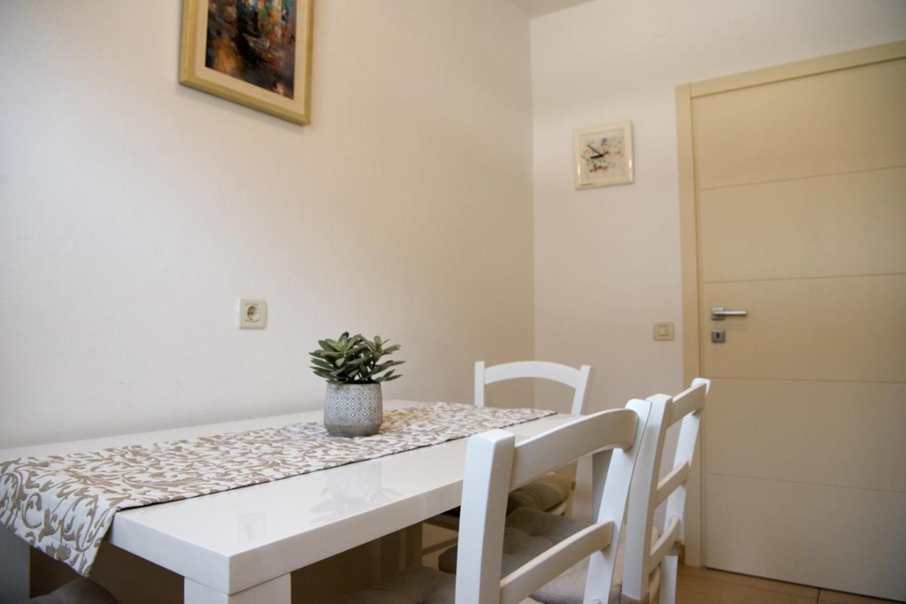 Apartments Sandra بوريتش المظهر الخارجي الصورة