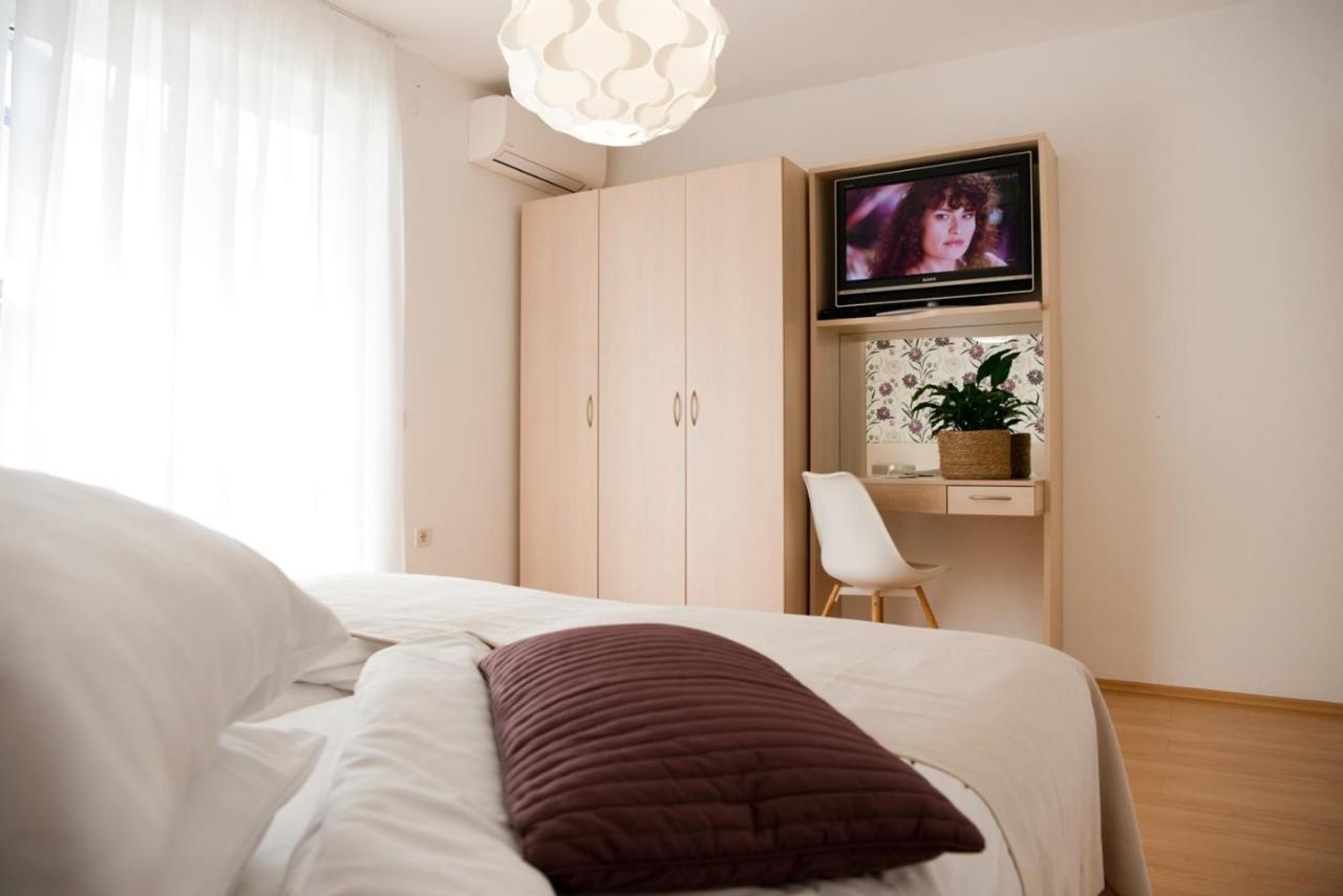 Apartments Sandra بوريتش المظهر الخارجي الصورة