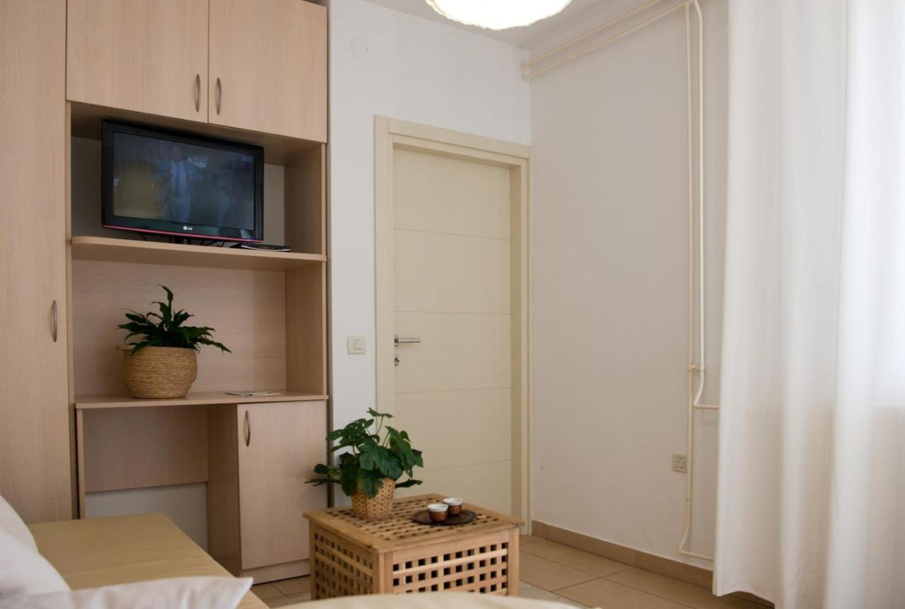 Apartments Sandra بوريتش المظهر الخارجي الصورة