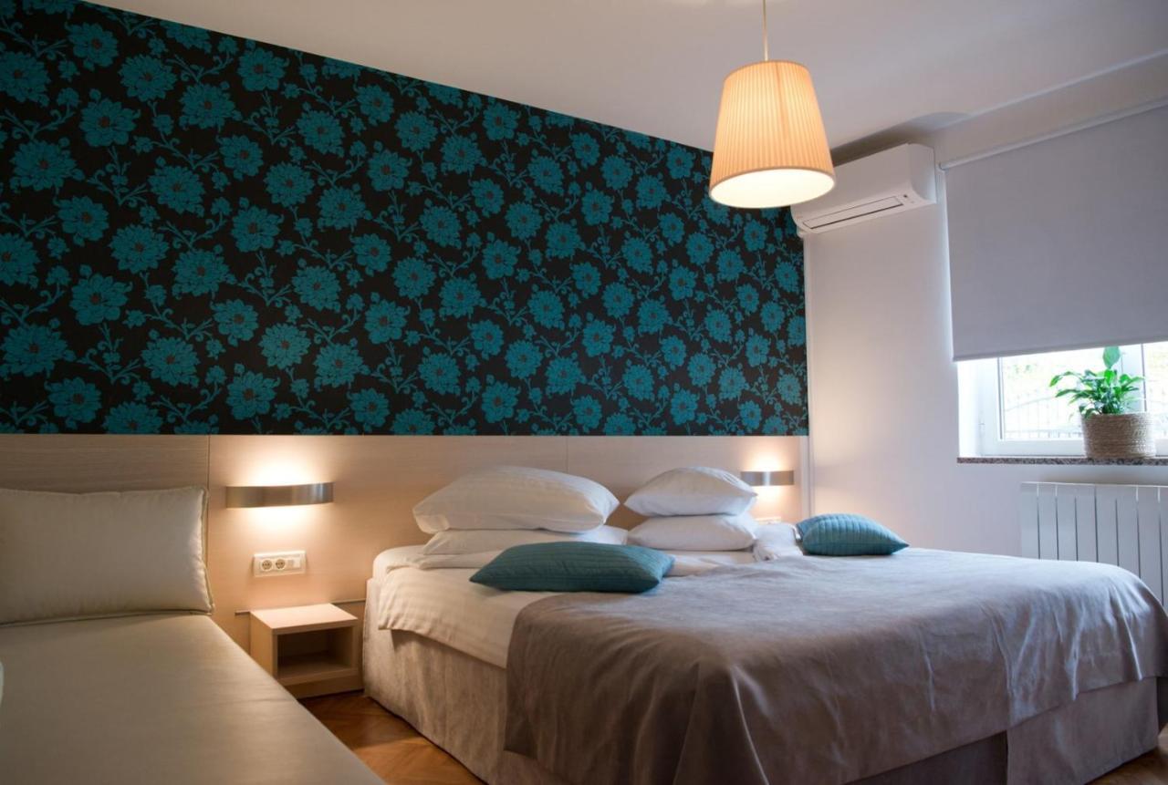 Apartments Sandra بوريتش المظهر الخارجي الصورة