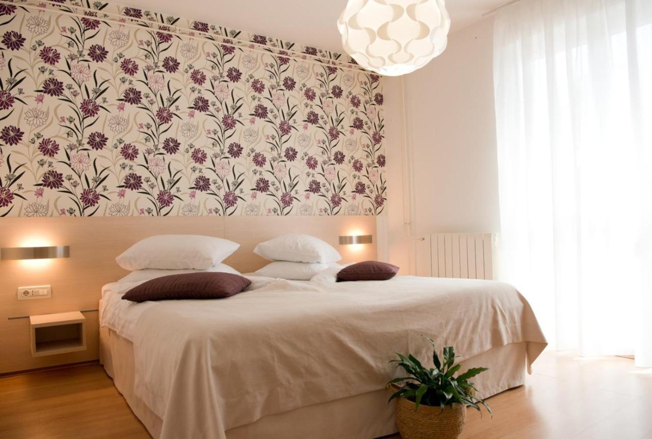 Apartments Sandra بوريتش المظهر الخارجي الصورة