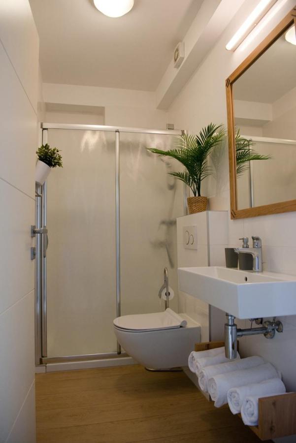 Apartments Sandra بوريتش المظهر الخارجي الصورة