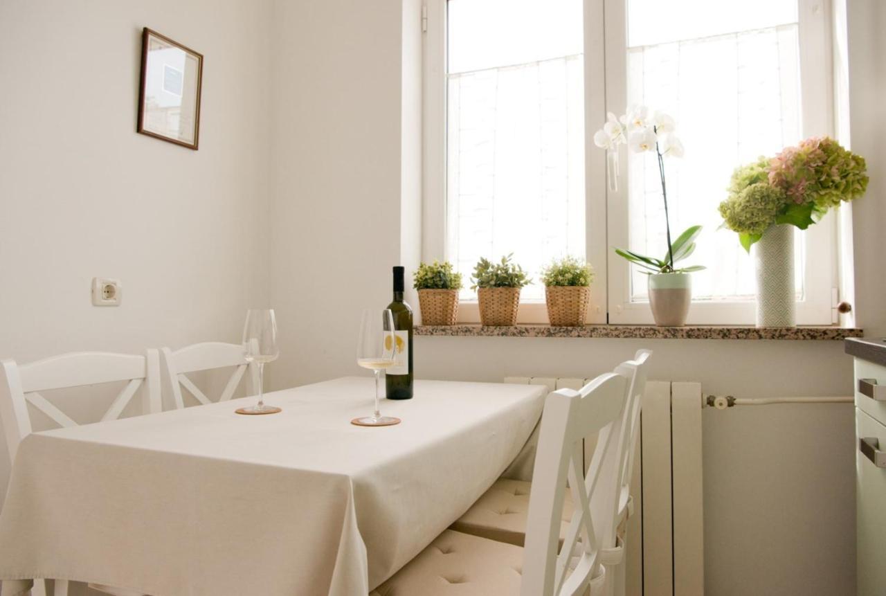 Apartments Sandra بوريتش المظهر الخارجي الصورة