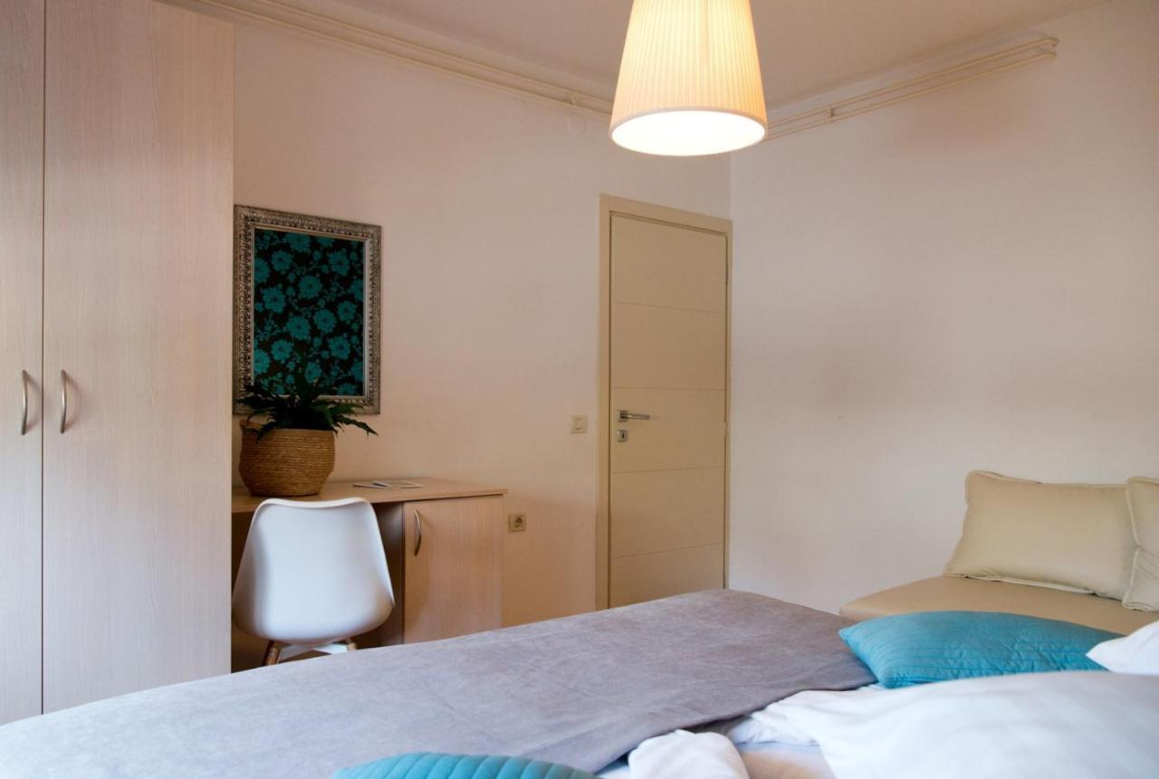 Apartments Sandra بوريتش المظهر الخارجي الصورة