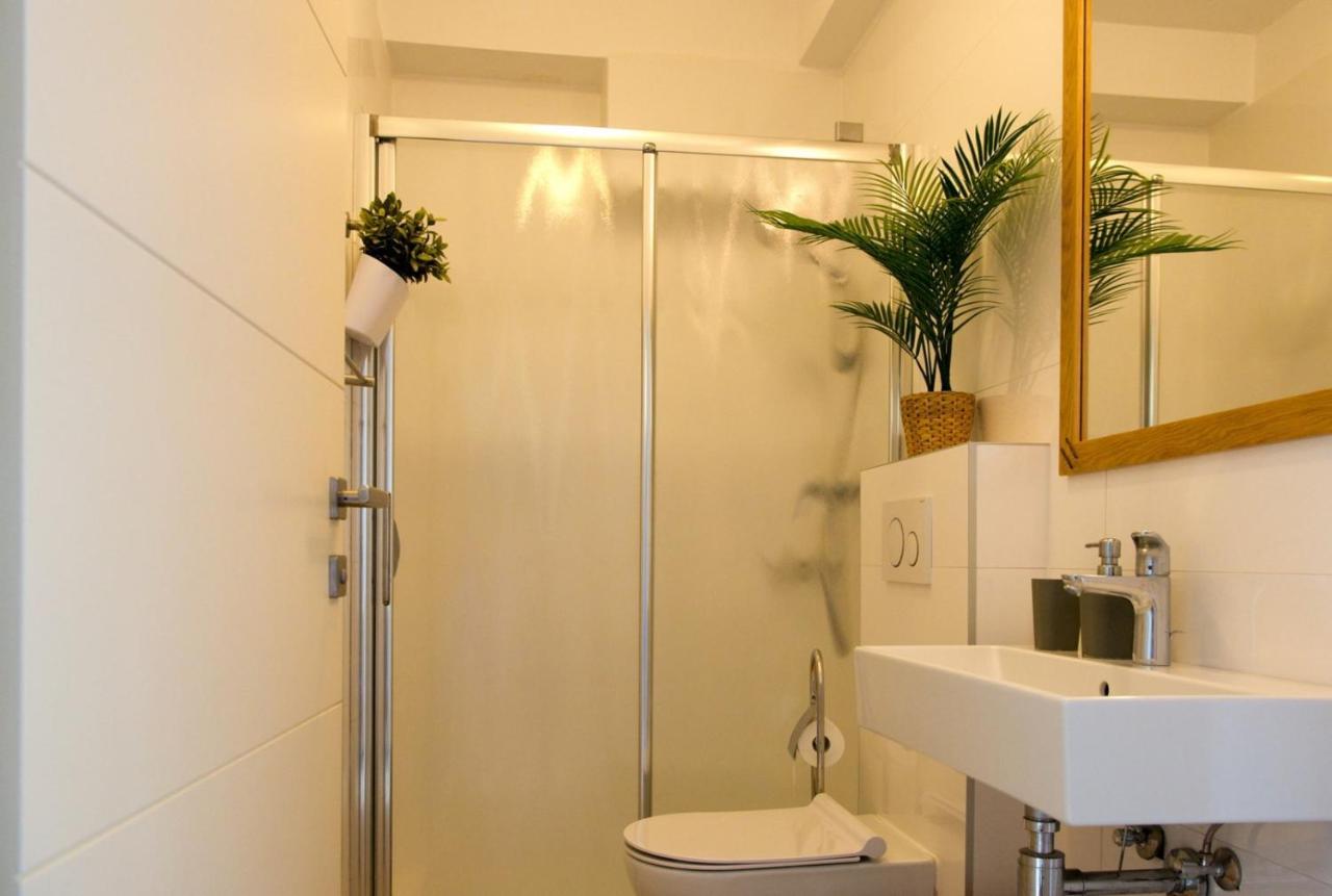 Apartments Sandra بوريتش المظهر الخارجي الصورة