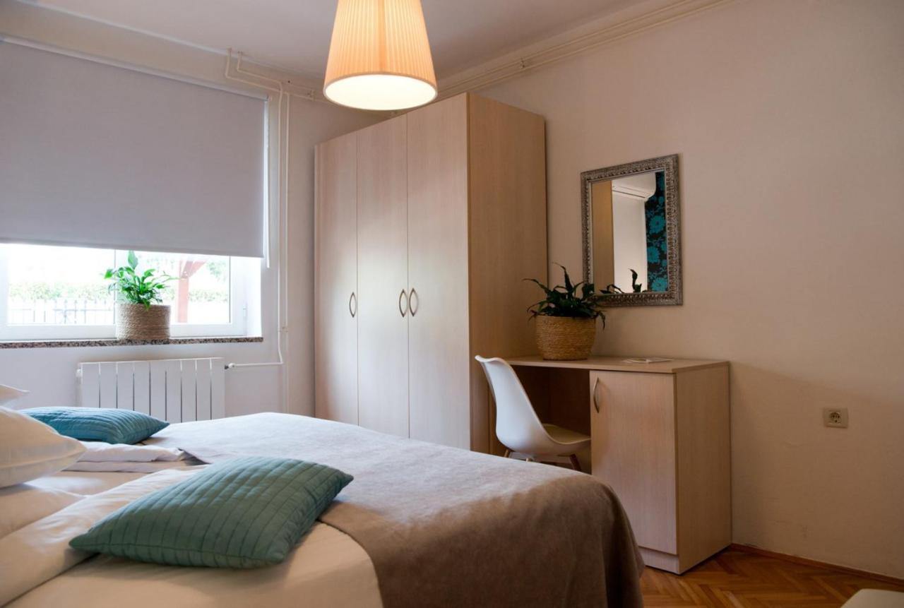 Apartments Sandra بوريتش المظهر الخارجي الصورة