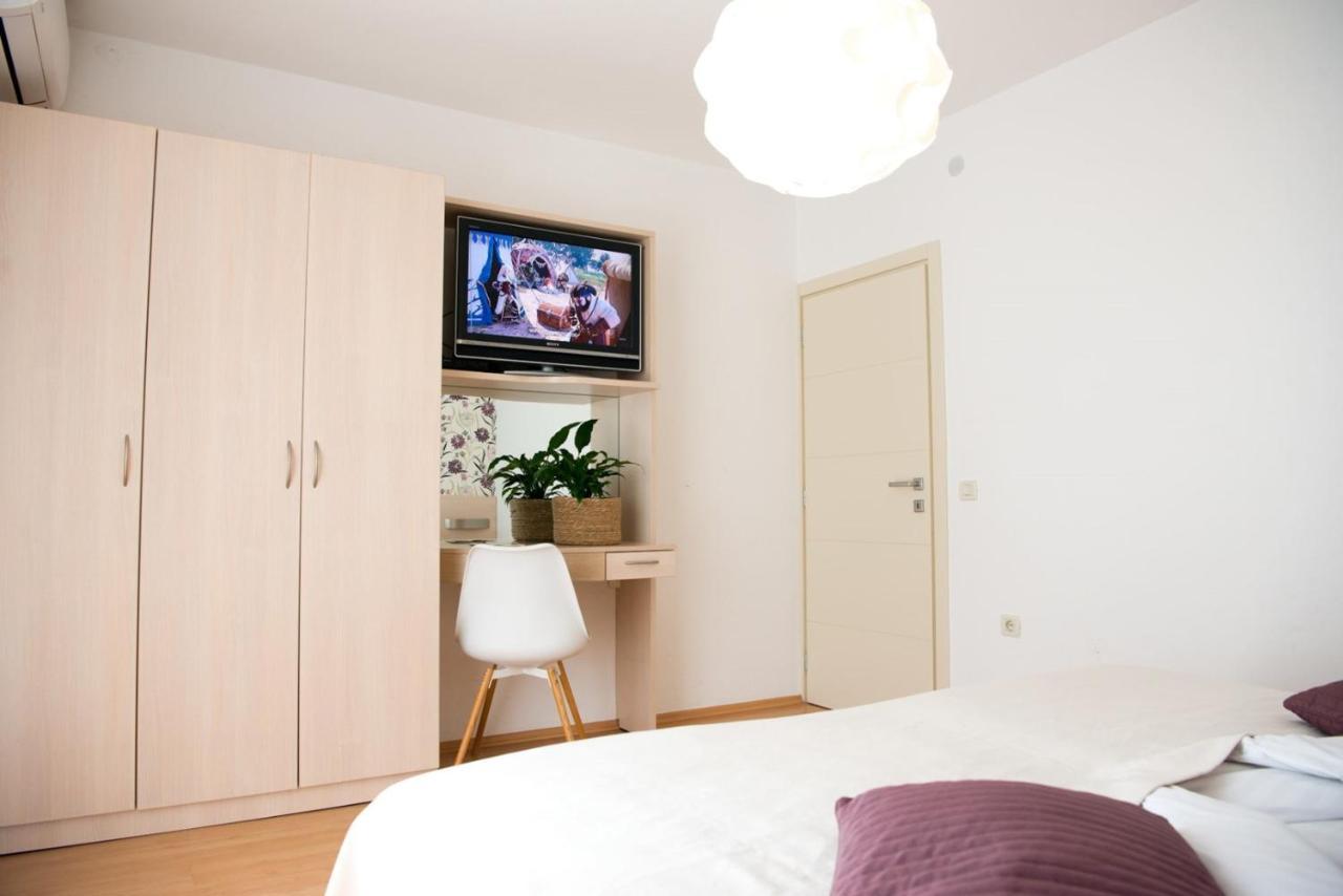 Apartments Sandra بوريتش المظهر الخارجي الصورة