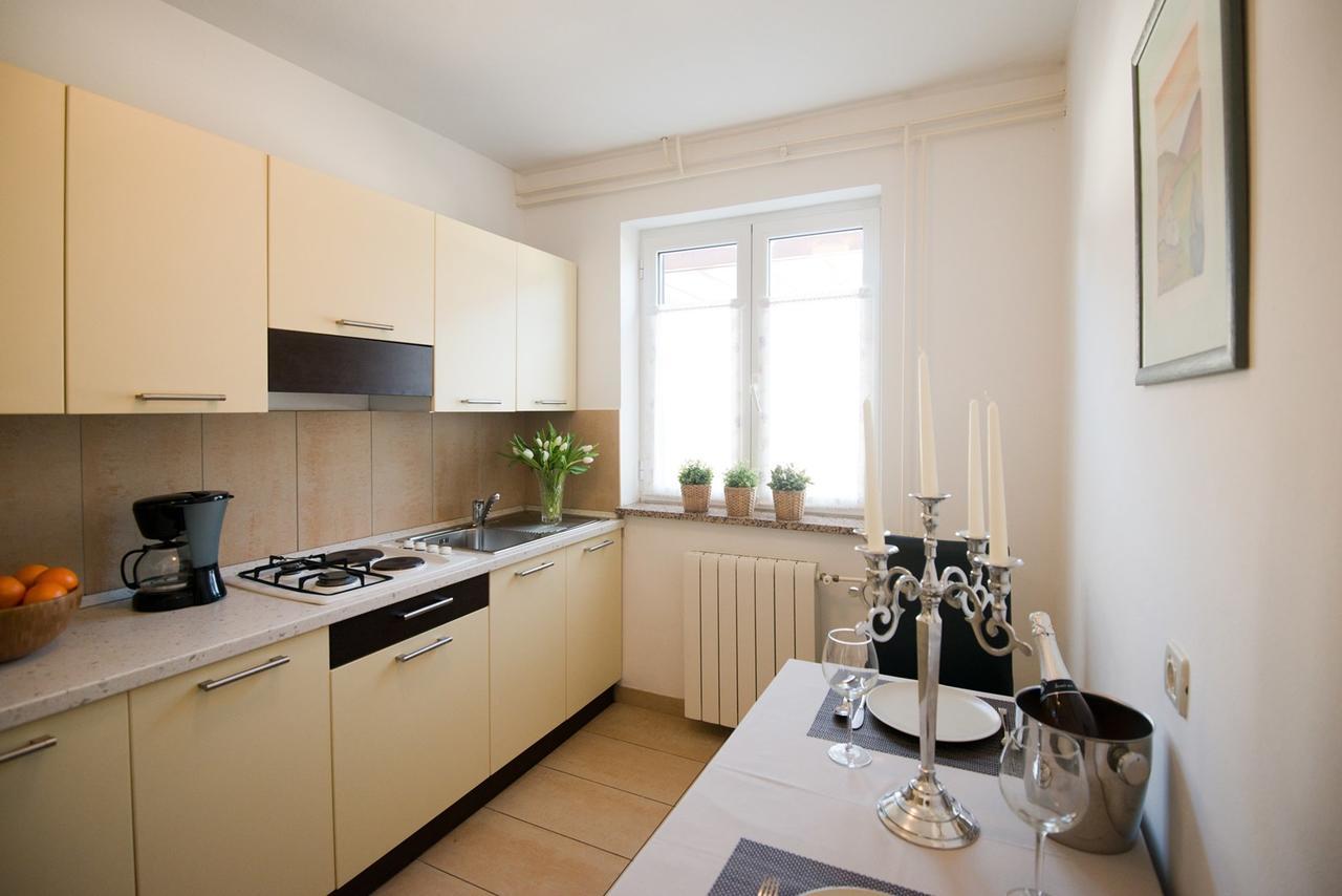 Apartments Sandra بوريتش المظهر الخارجي الصورة