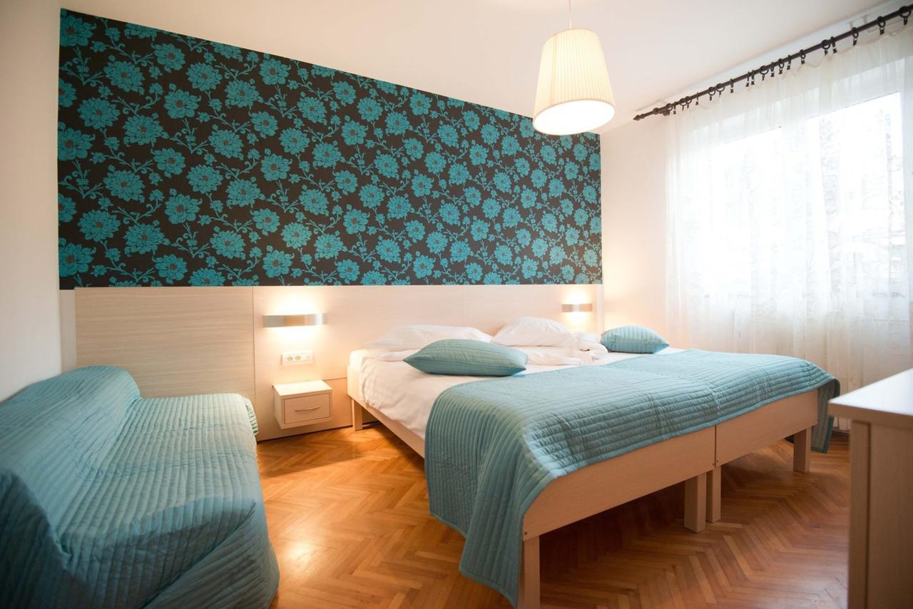 Apartments Sandra بوريتش المظهر الخارجي الصورة