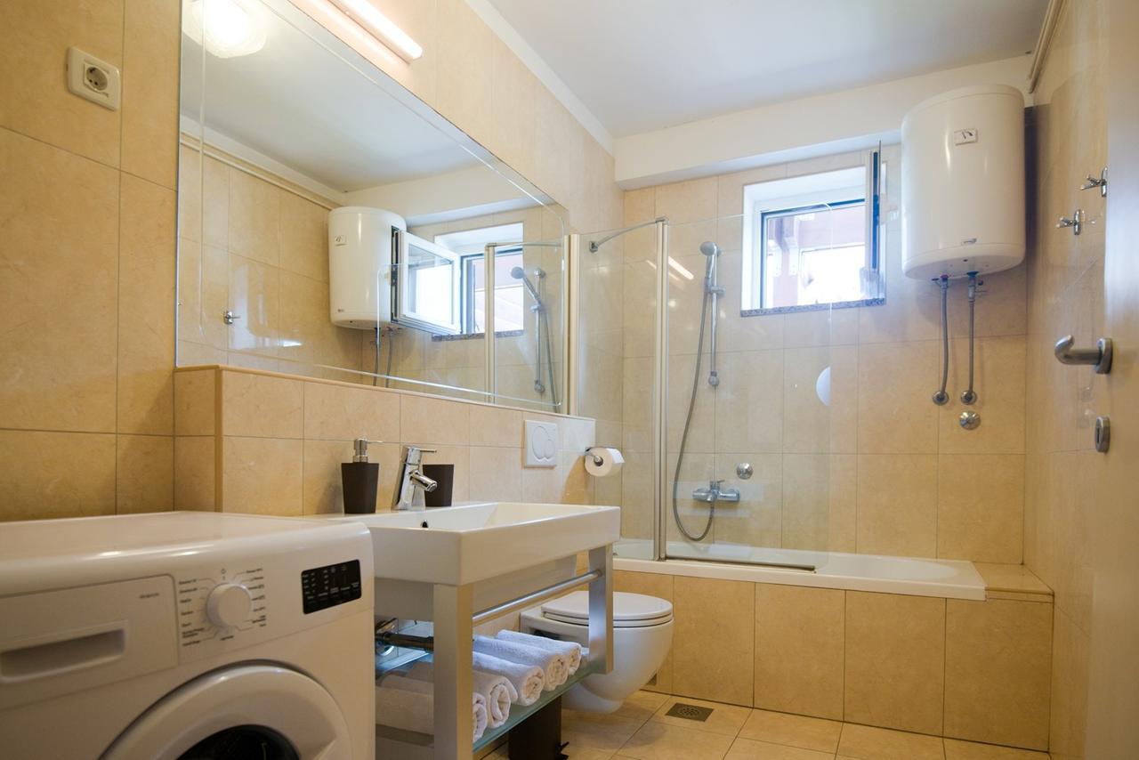 Apartments Sandra بوريتش المظهر الخارجي الصورة
