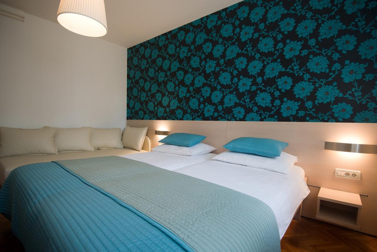 Apartments Sandra بوريتش المظهر الخارجي الصورة