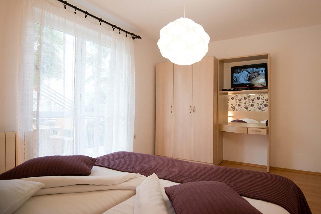 Apartments Sandra بوريتش المظهر الخارجي الصورة