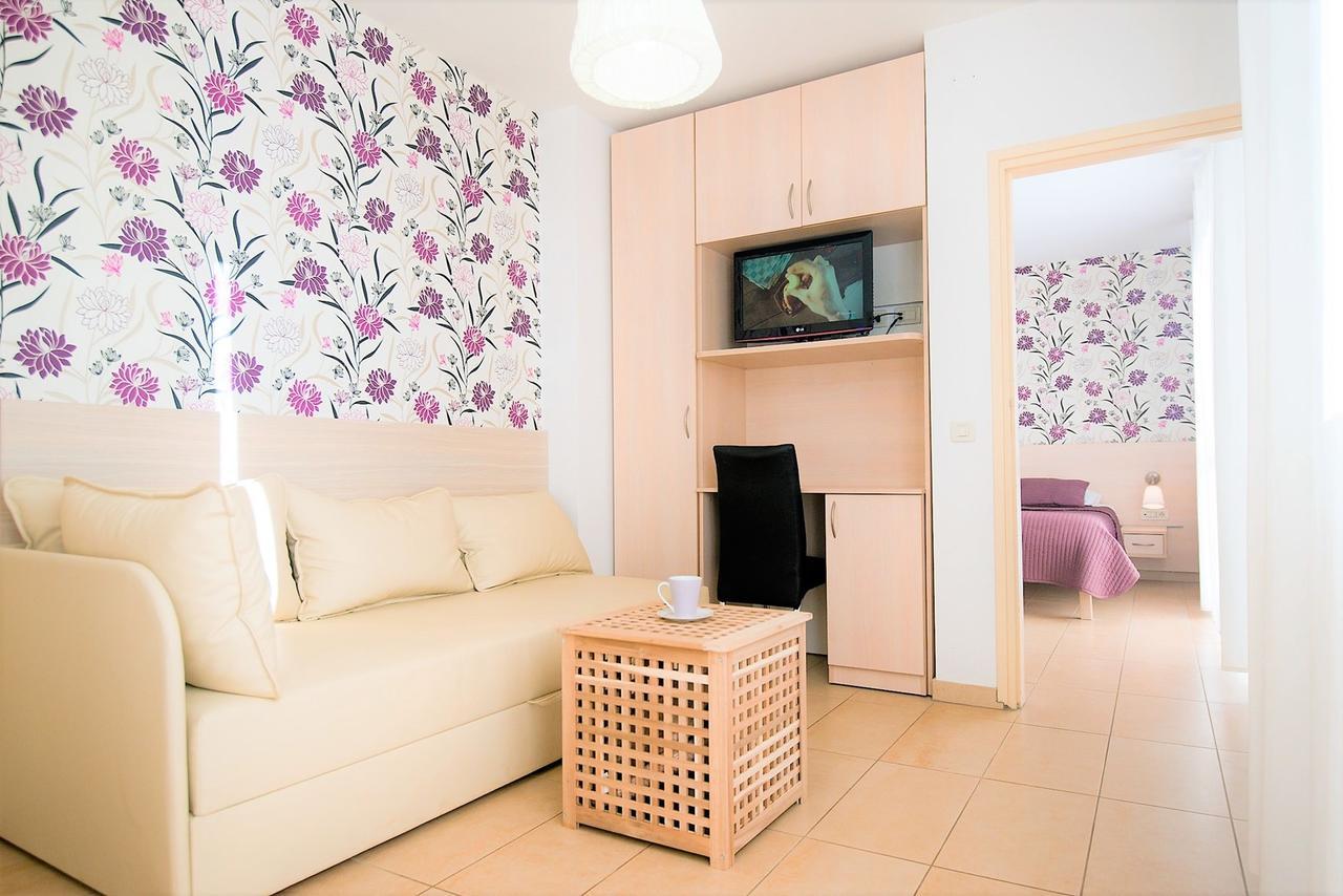 Apartments Sandra بوريتش المظهر الخارجي الصورة