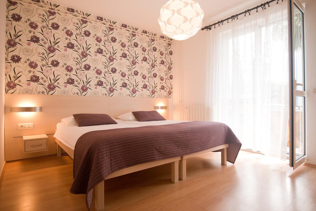 Apartments Sandra بوريتش المظهر الخارجي الصورة