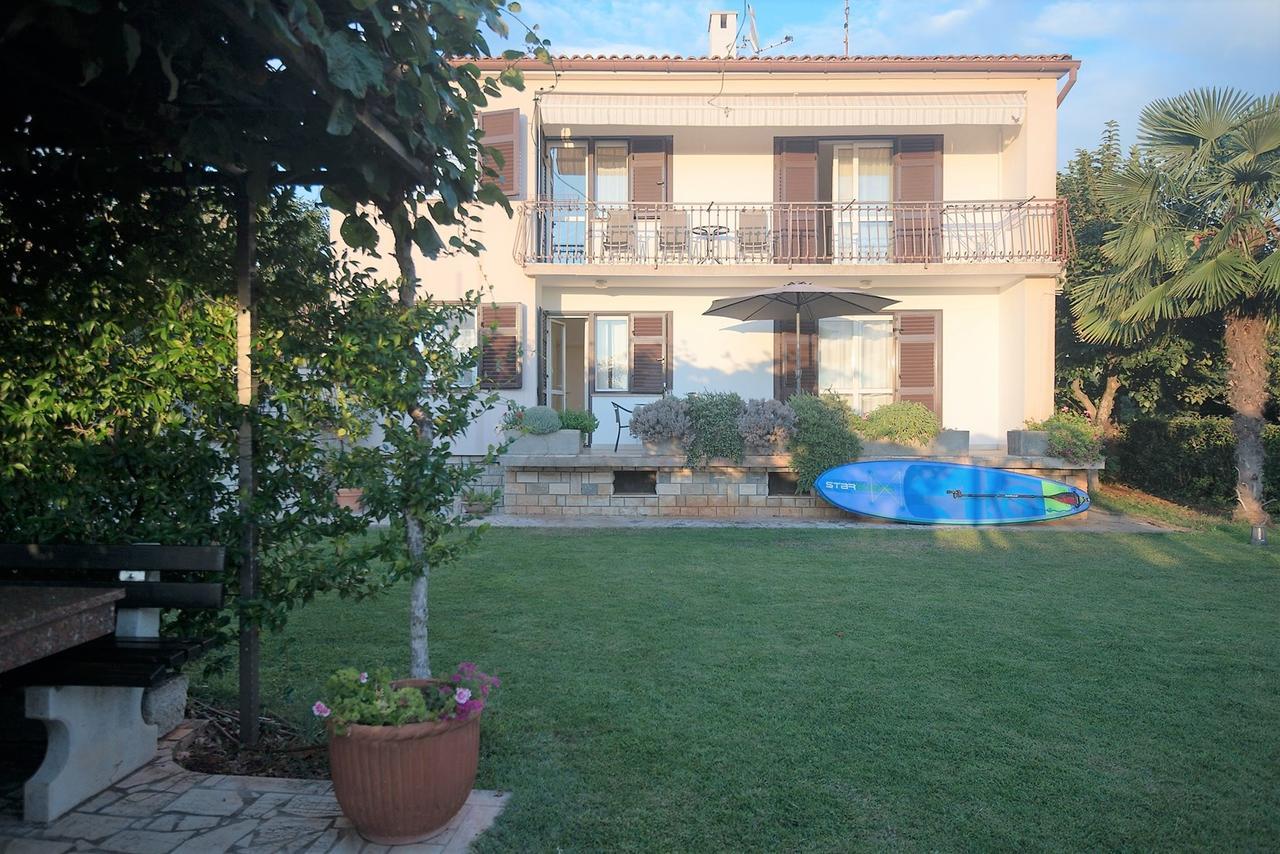 Apartments Sandra بوريتش المظهر الخارجي الصورة